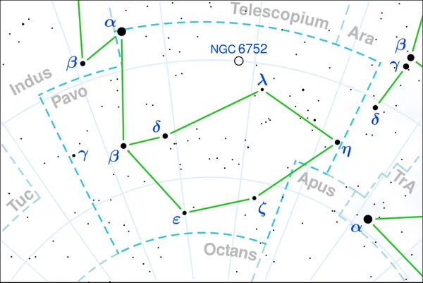 Beta Pavonis