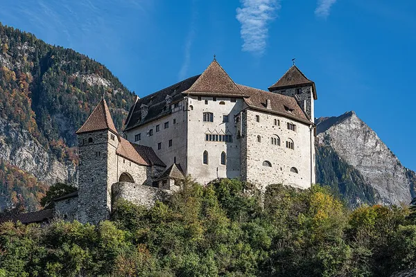 Gutenberg Castle