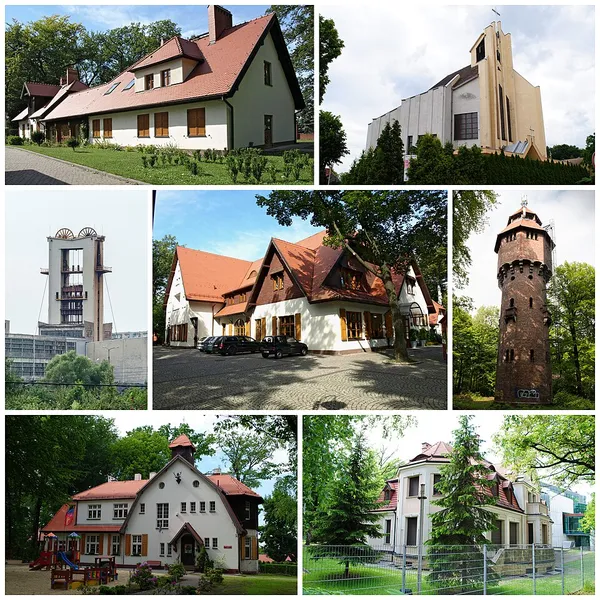 Giszowiec