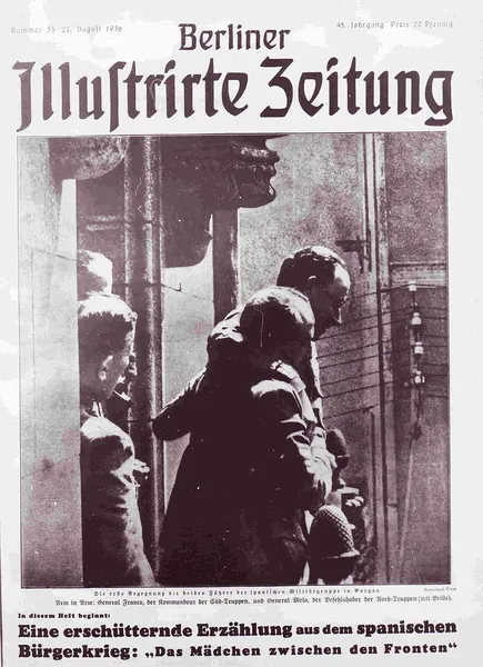 Berliner Illustrirte Zeitung