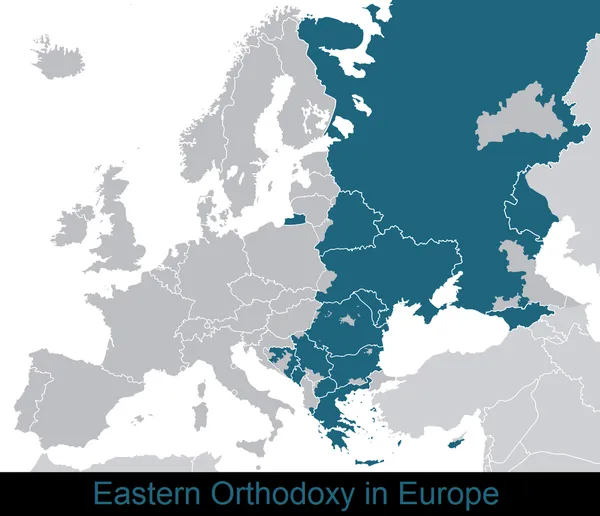 Eastern Orthodoxy in Europe
