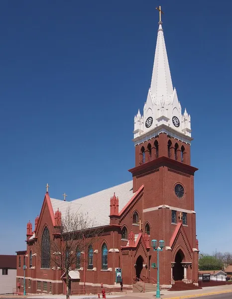 Church of the Holy Family (Eveleth, Minnesota)