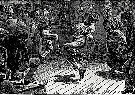 Juba dance
