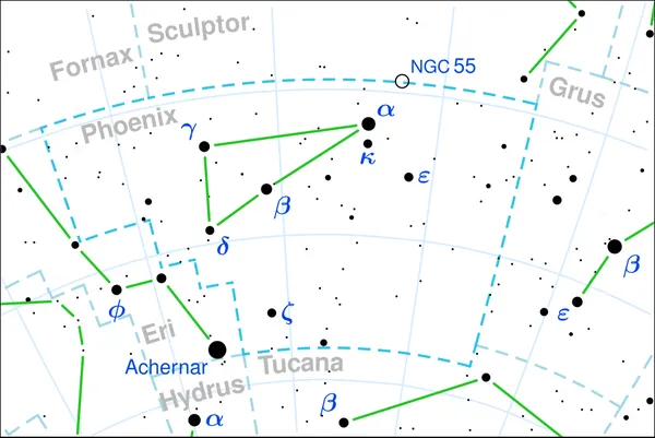 Eta Phoenicis