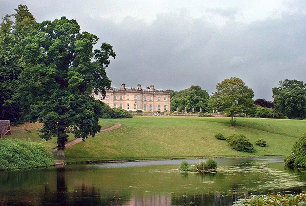 Estate houses in Scotland
