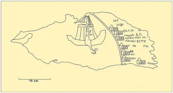 Dura-Europos route map