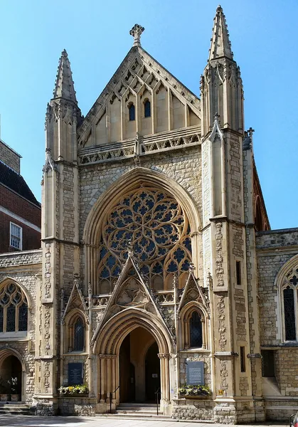 Church of the Immaculate Conception, Farm Street