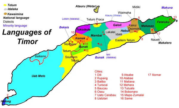 Helong language