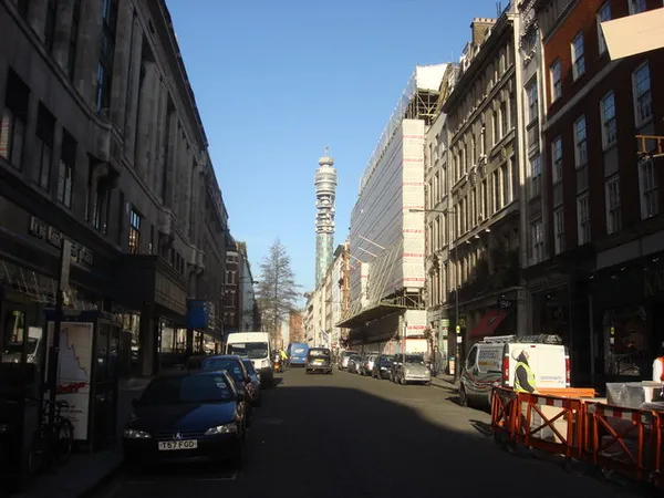 Berners Street