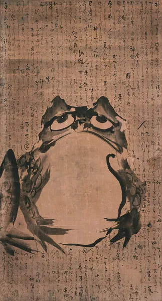 Frogs in culture