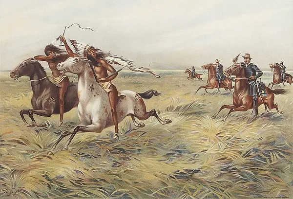 American Indian Wars
