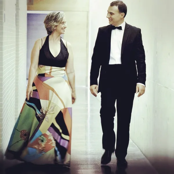 Carles & Sofia Piano Duo