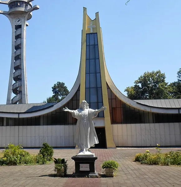Cathedral of Saint Bonaventure, Banja Luka