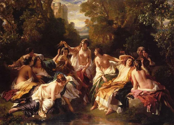 Florinda (Winterhalter)