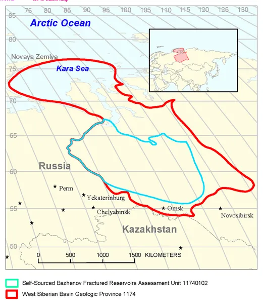 Bazhenov Formation