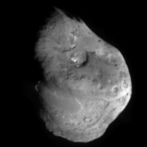 Comet nucleus