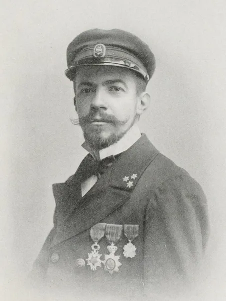 Georges Lecointe (explorer)