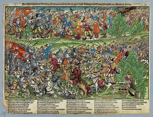 Battle of Mohács