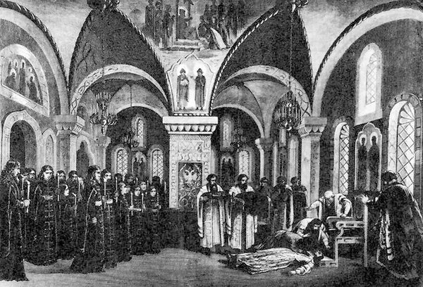 Boris Godunov (opera)