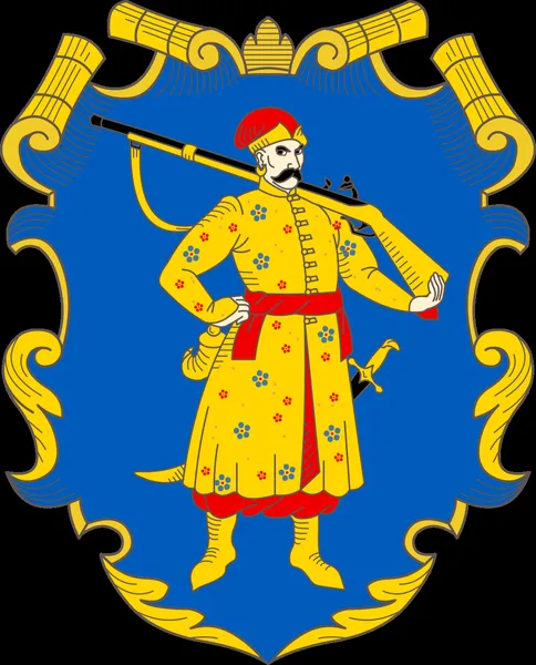 Cossack with musket