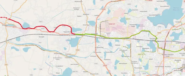 Chennai–Thiruvallur High Road