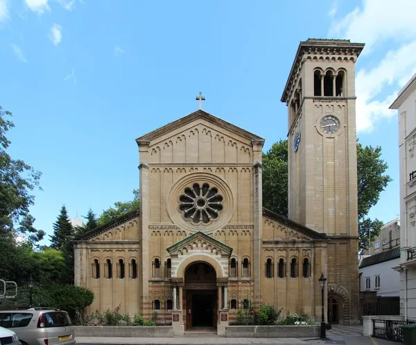 Dormition Cathedral, London