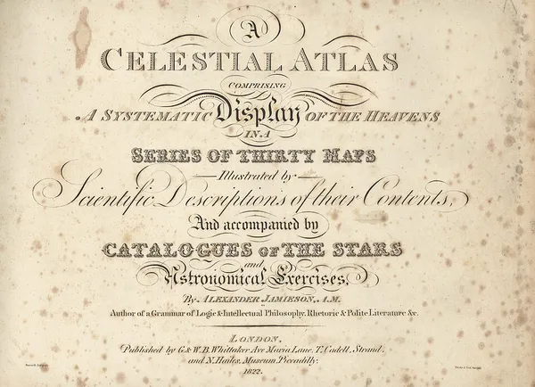 A Celestial Atlas