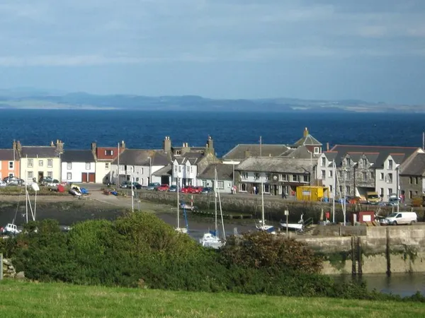 Isle of Whithorn