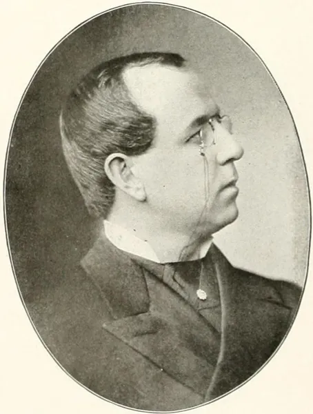 Clinton Edgar Woods