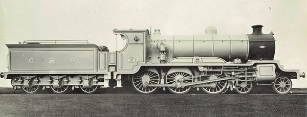 Caledonian Railway 191 Class
