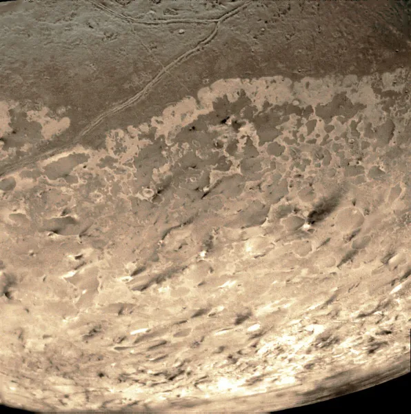 Argo (NASA spacecraft)