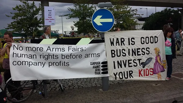Anti-war movement