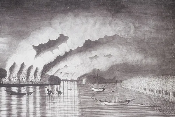 Expulsion of the Acadians