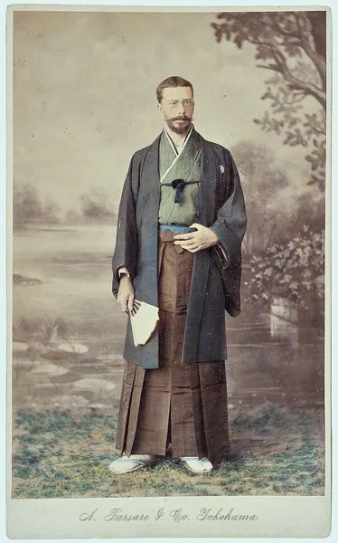 Adolfo Farsari