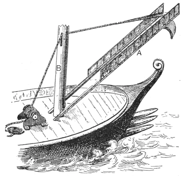 Corvus (boarding device)