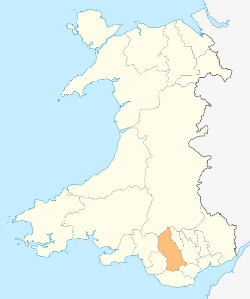 Grade II* listed buildings in Rhondda Cynon Taf