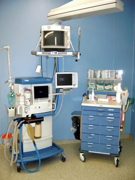 General anaesthesia
