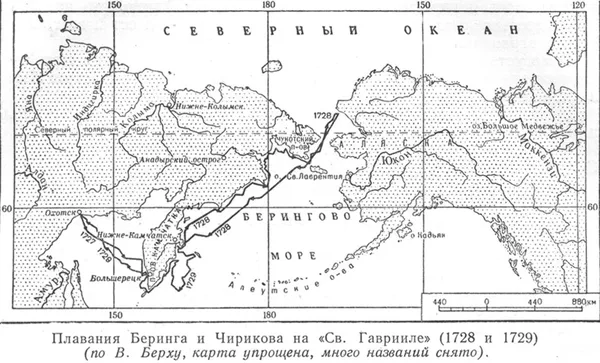 First Kamchatka Expedition