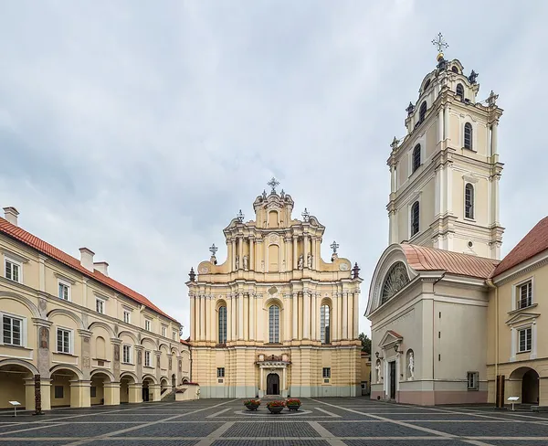 Church of St. Johns, Vilnius