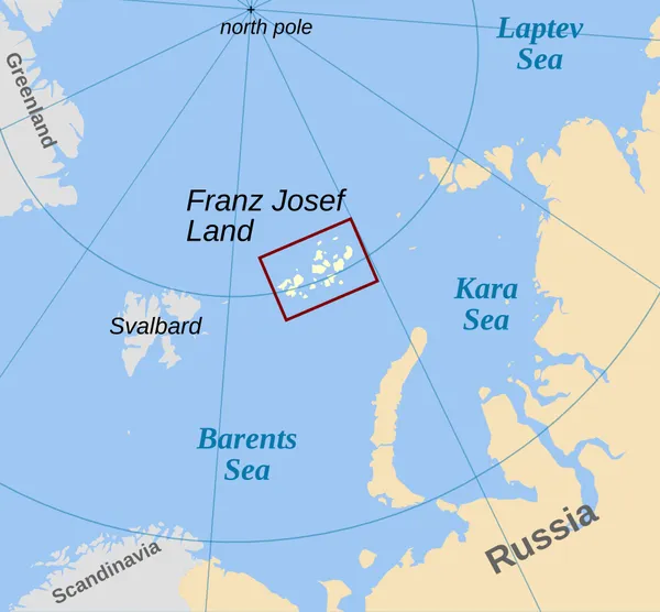 Geography of Franz Josef Land