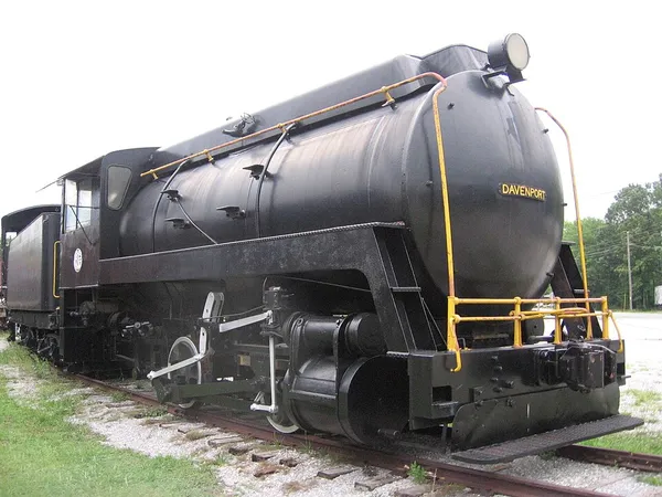 Davenport Locomotive Works