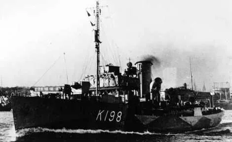 HMCS Spikenard