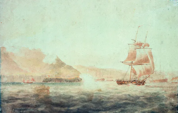 HMS Childers (1778)