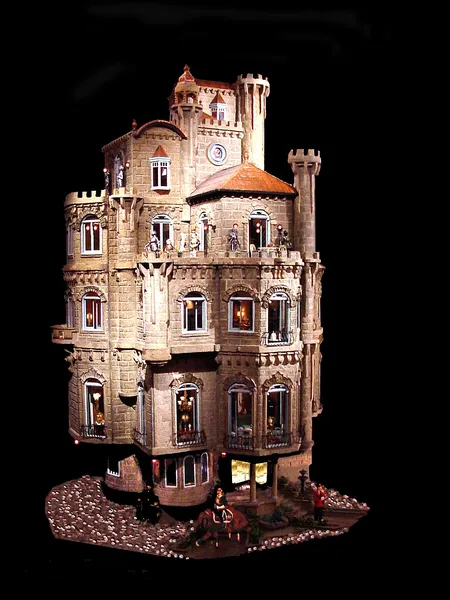 Astolat Dollhouse Castle