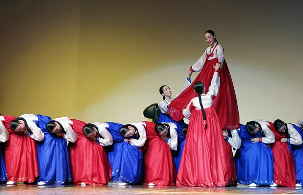 Heritage preservation in South Korea