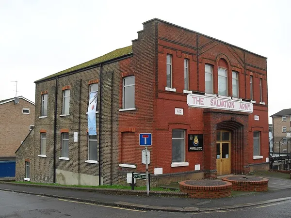 List of places of worship in Reigate and Banstead