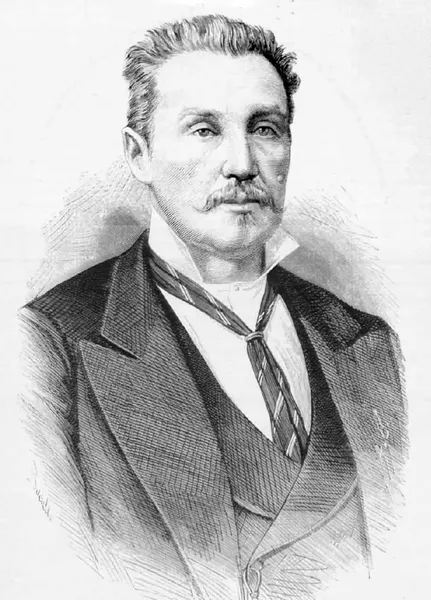 Cristóbal Oudrid