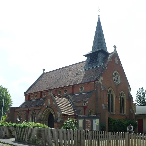 List of places of worship in Epsom and Ewell