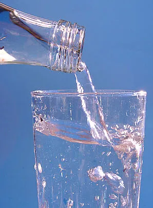 Bottled water