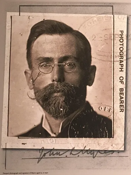John Myres